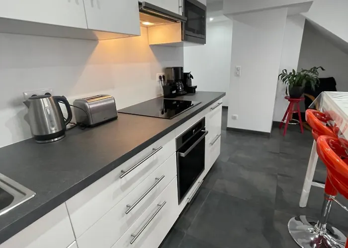 Apartmán Agreable Et Moderne - Rez De Chaussee - Sur L'eau