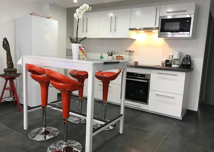 Agreable Et Moderne - Rez De Chaussee - Sur L'eau Apartmán Blainville-sur-l'Eau